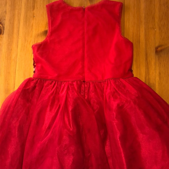Girls sequin dress from Cat & Jack size Medium - Picture 2 of 4